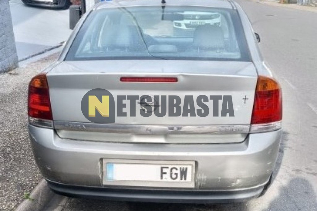 Opel Vectra 2.2 DTi 2003