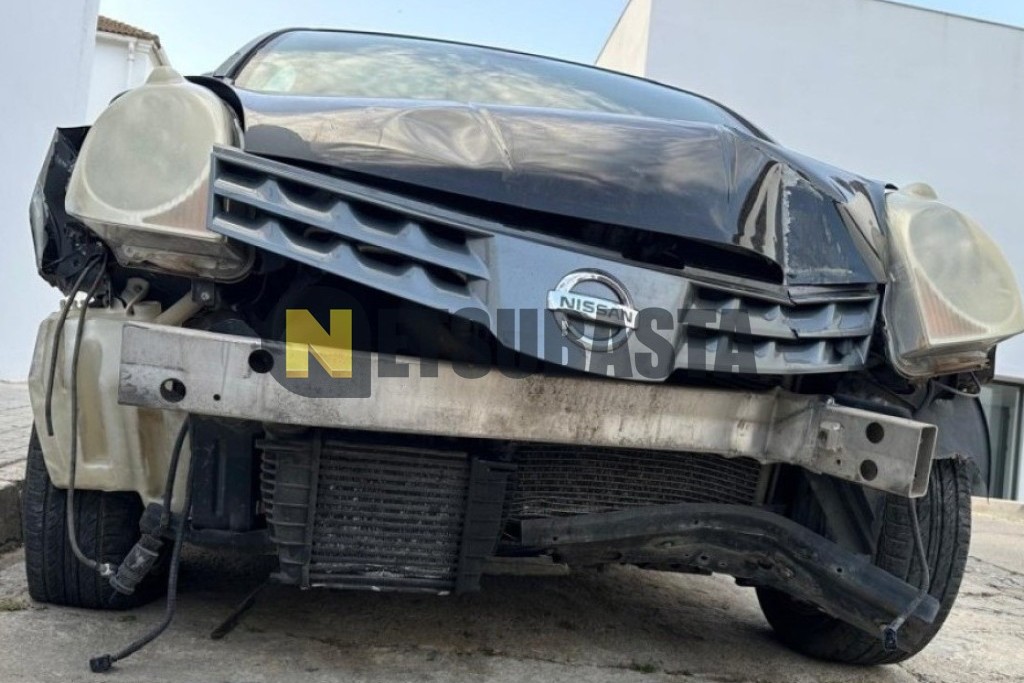 Nissan Note 1.5 dCi 2008