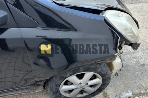 Honda Vigor FX 650 2001