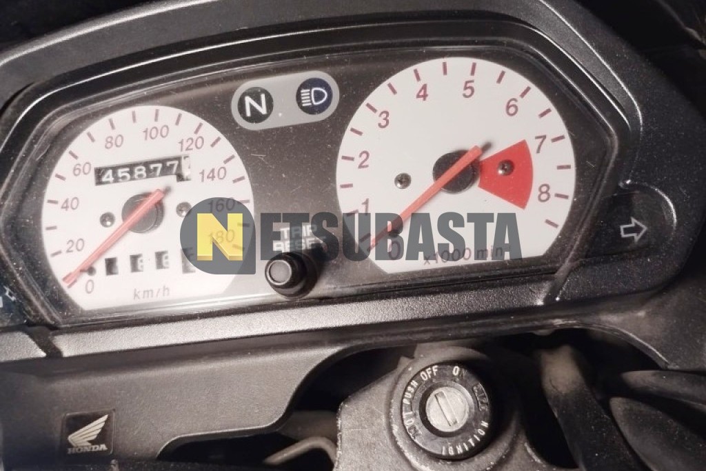 Honda Vigor FX 650 2001