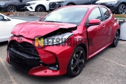 Honda Vigor FX 650 2001