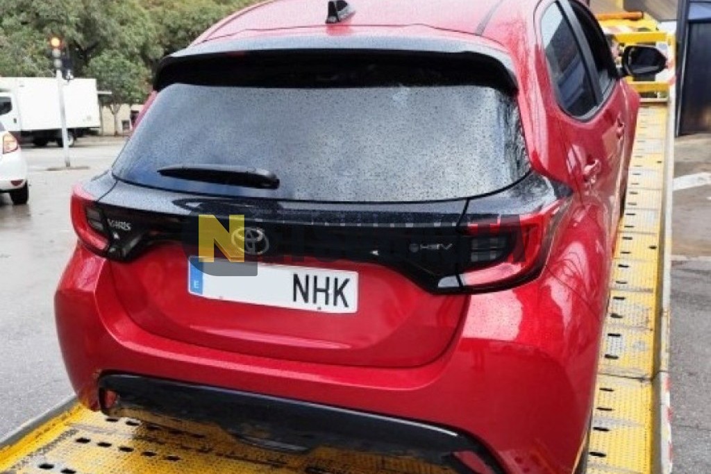 Toyota Yaris 120H 2025