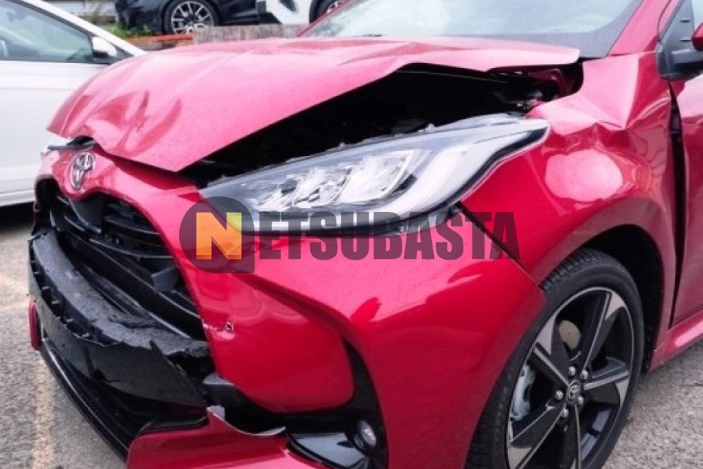 Toyota Yaris 120H 2025