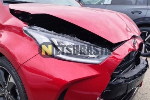 Honda Vigor FX 650 2001