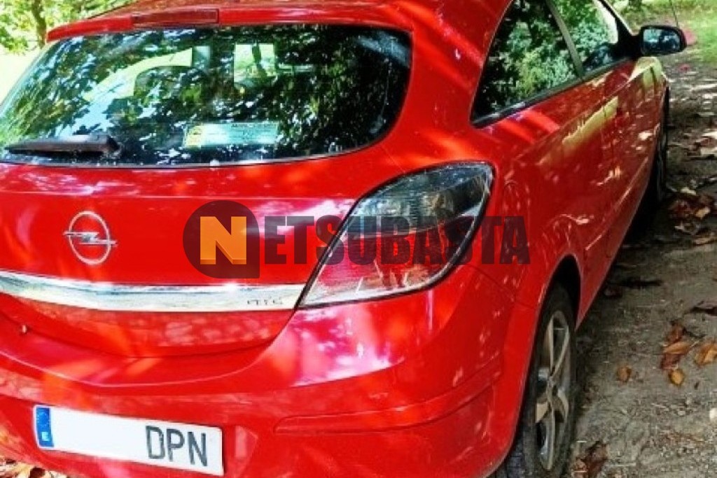 Opel Astra 1.4 16V 2005