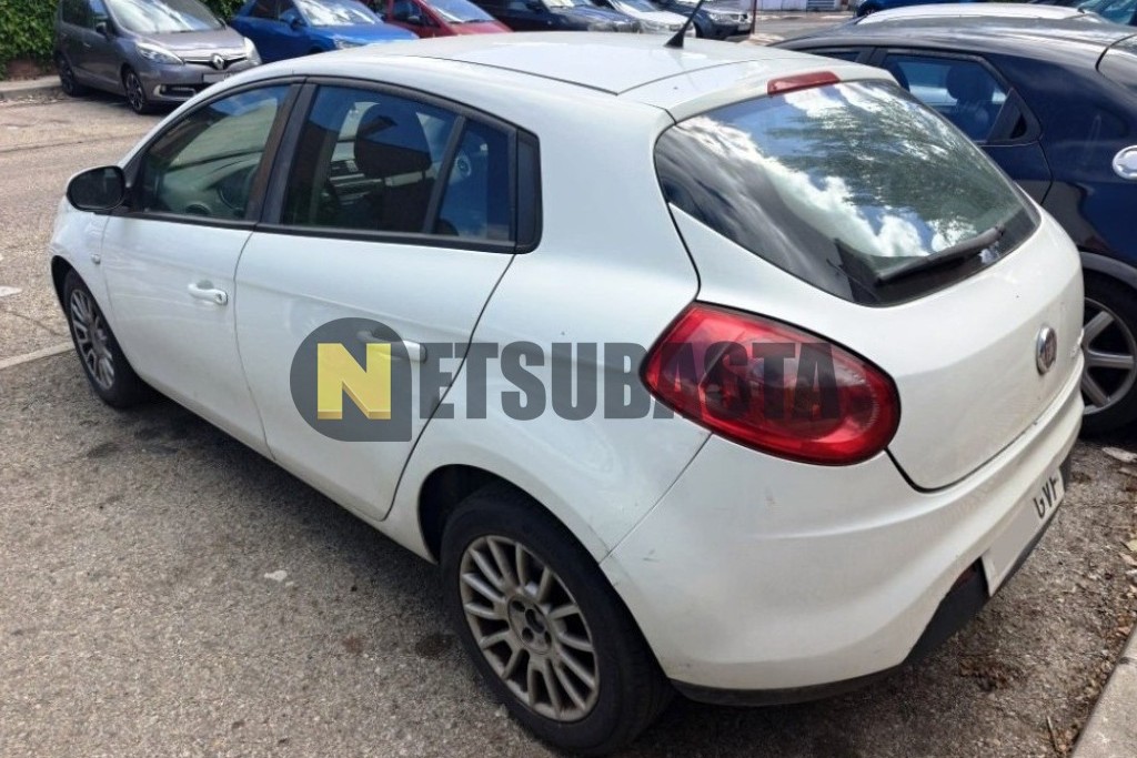 Fiat Bravo 1.6 Multijet 2010