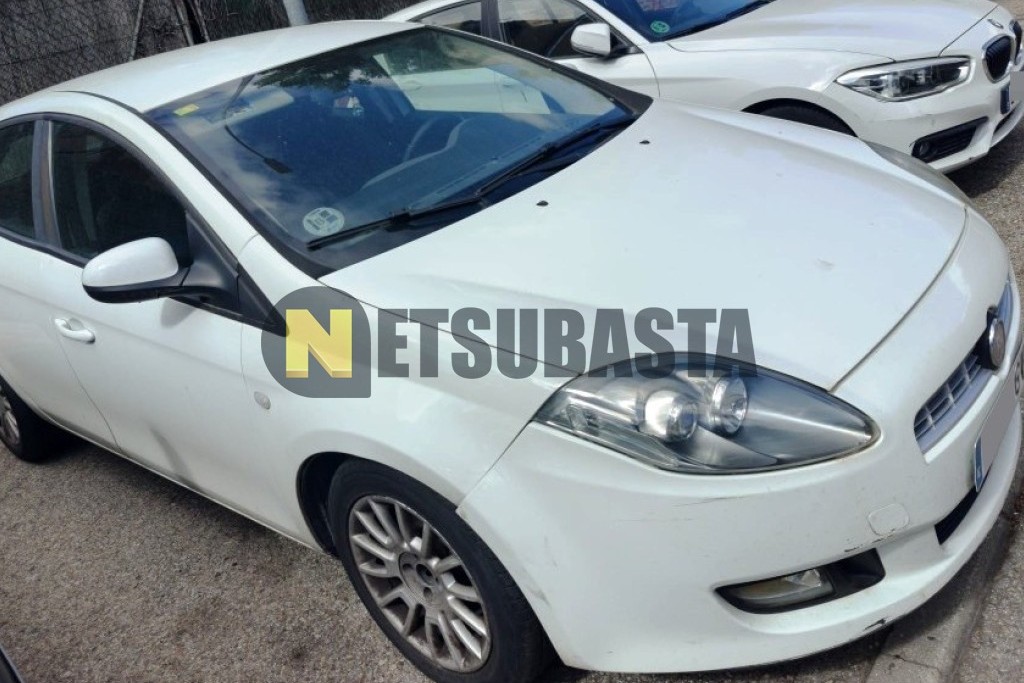 Fiat Bravo 1.6 Multijet 2010