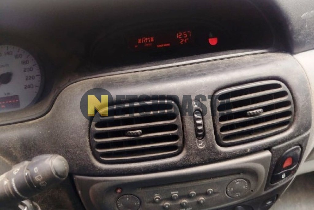 Renault Scenic RX4 1.9 dCi 2002