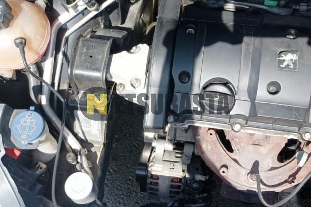 Peugeot 307 1.6 2004