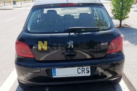 Honda Vigor FX 650 2001