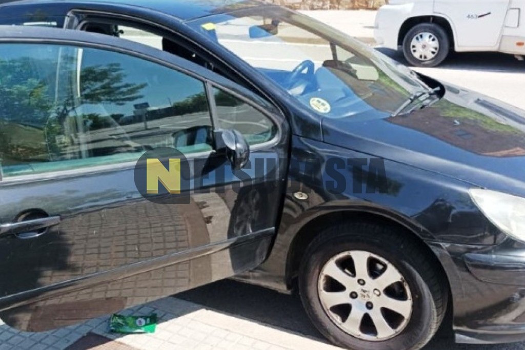 Peugeot 307 1.6 2004