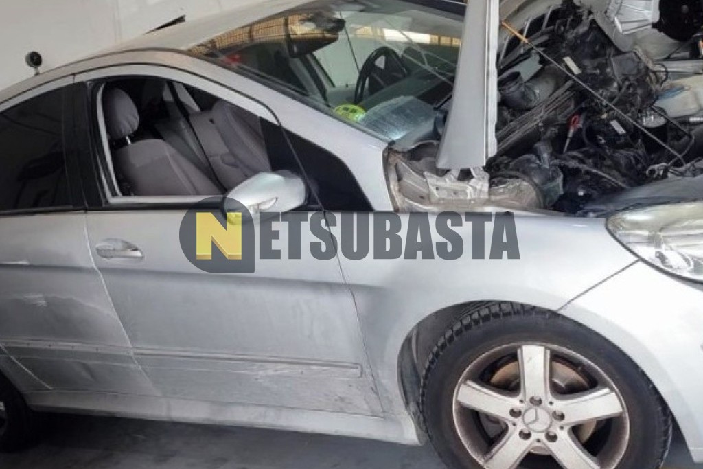 Mercedes-Benz B 200 CDI Aut. 2007