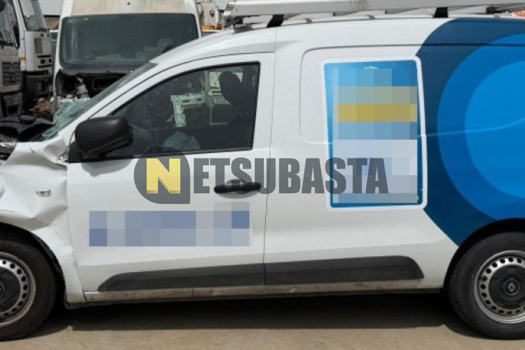 Renault Express 1.5 Blue dCi 2023