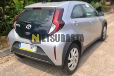 Honda Vigor FX 650 2001