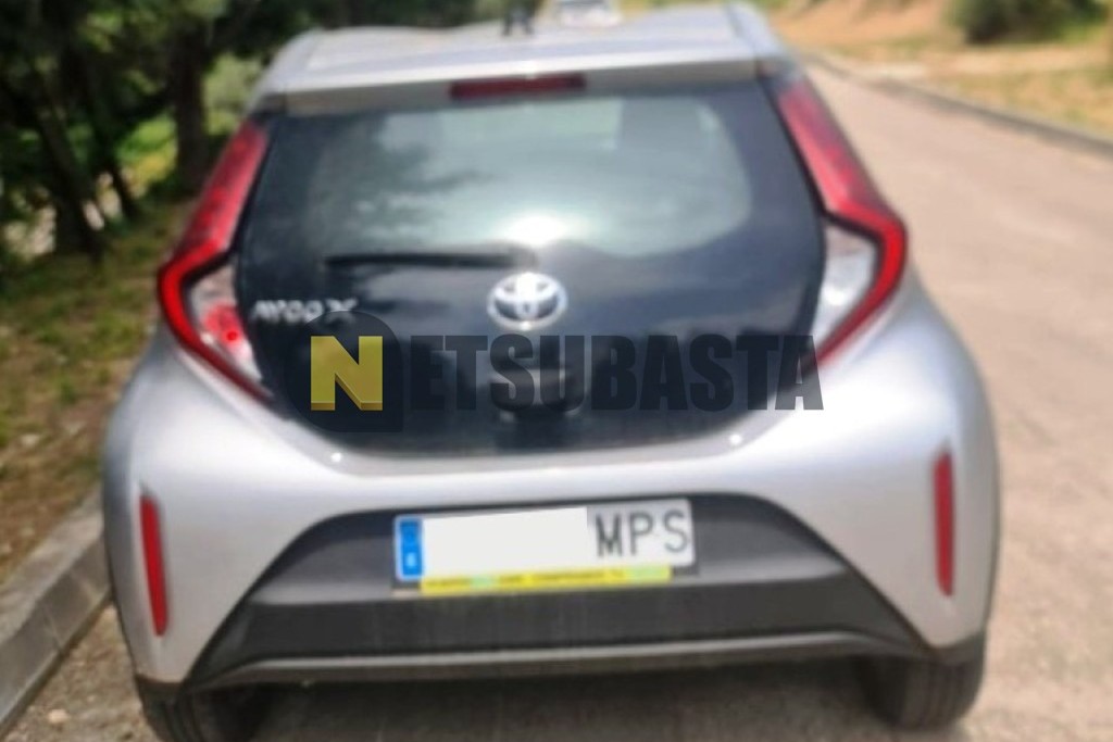 Toyota Aygo X 2024