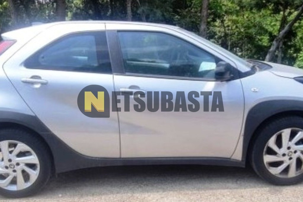 Toyota Aygo X 2024