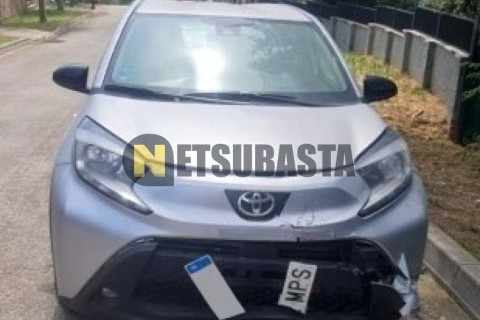 Honda Vigor FX 650 2001