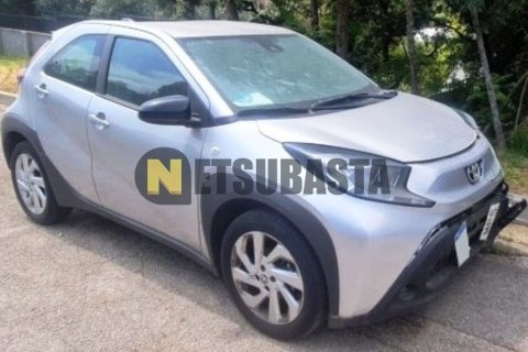 Honda Vigor FX 650 2001