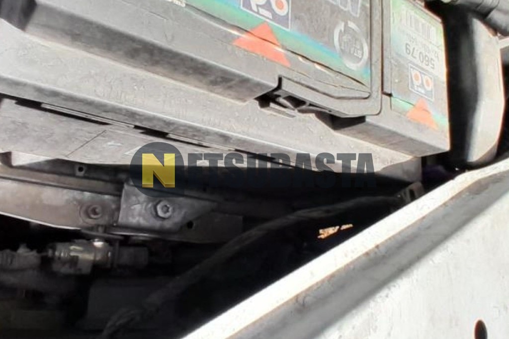 Dacia Dokker Van 1.6 ECO-G 2021