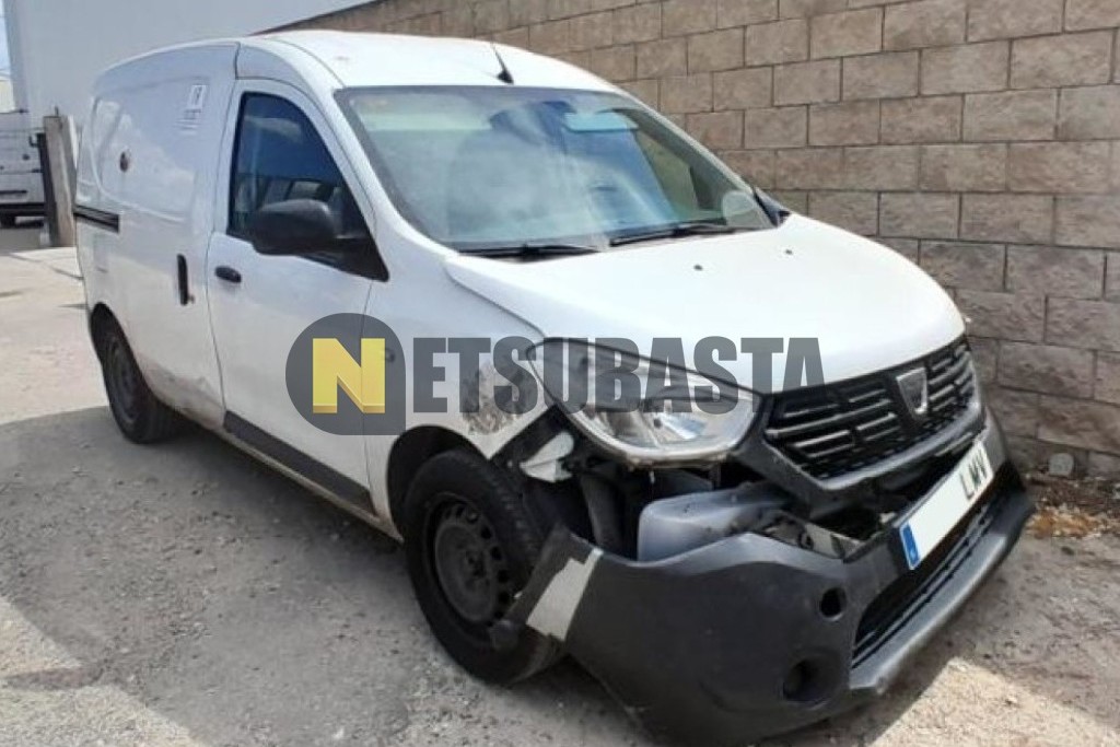 Dacia Dokker Van 1.6 ECO-G 2021