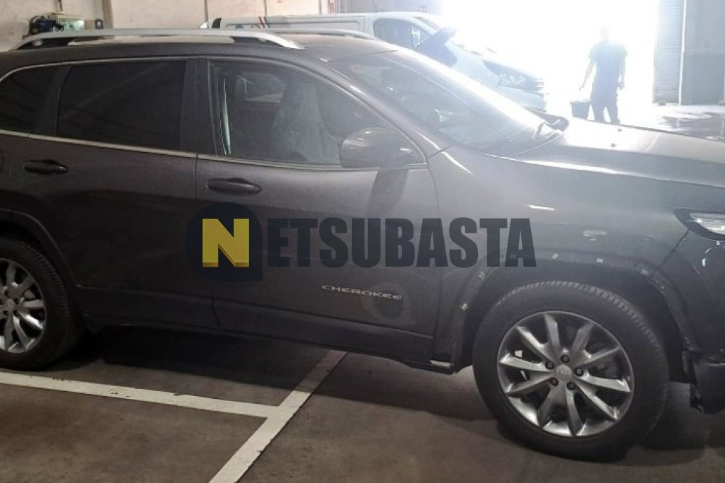 Jeep Cherokee 2.2 Diesel 4x4 Active Drive Aut. 9 vel. 2019