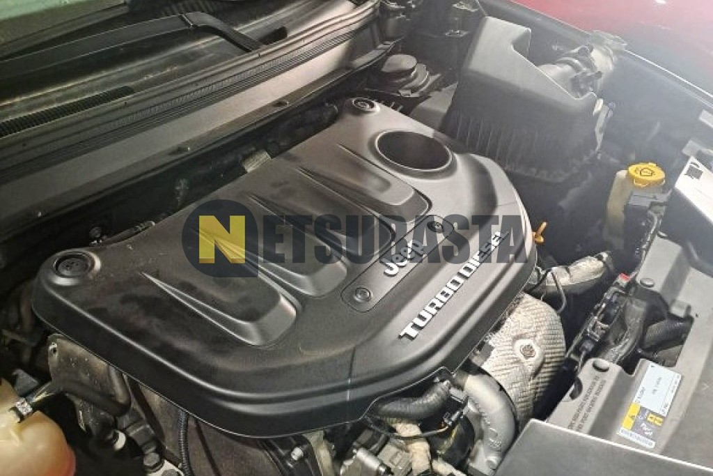 Jeep Cherokee 2.2 Diesel 4x4 Active Drive Aut. 9 vel. 2019