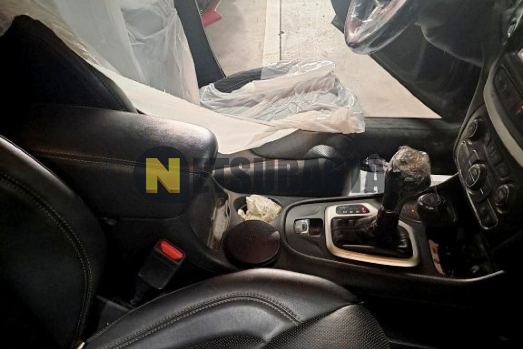 Jeep Cherokee 2.2 Diesel 4x4 Active Drive Aut. 9 vel. 2019