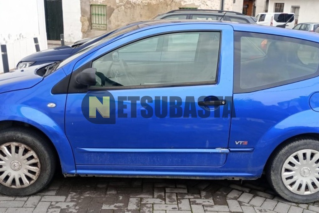 Citroën C2 1.4i 2007
