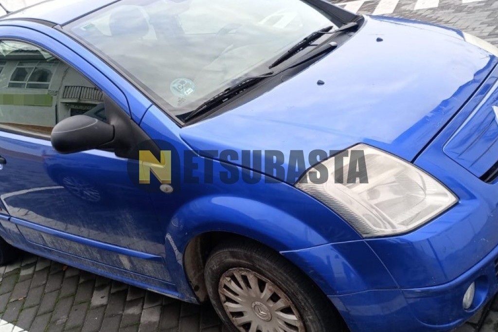 Citroën C2 1.4i 2007