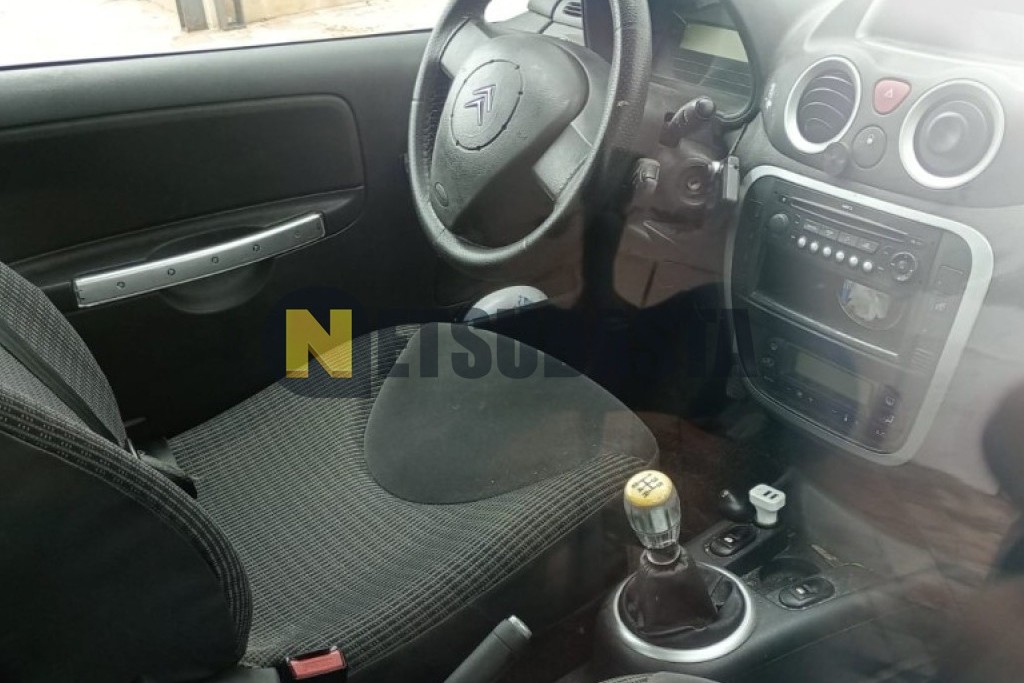 Citroën C2 1.4i 2007