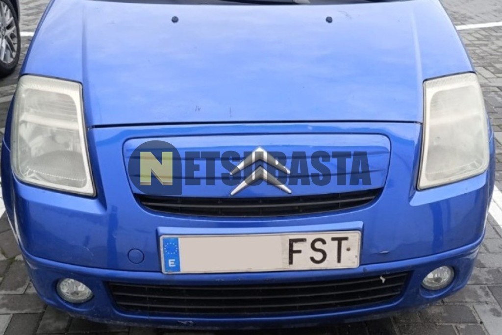 Citroën C2 1.4i 2007