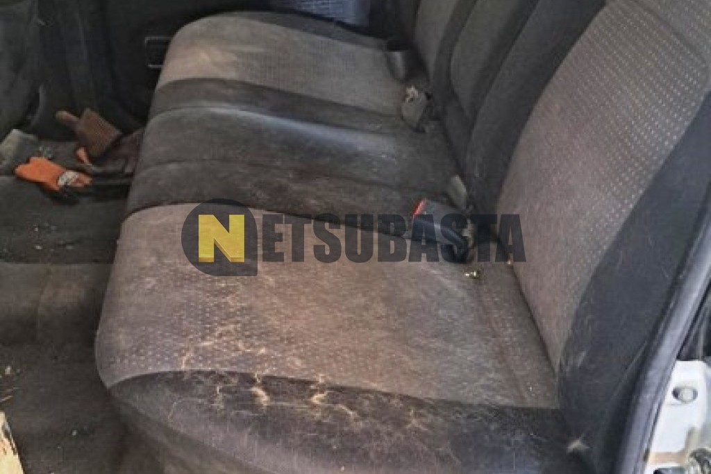 Mitsubishi L200 Doble Cabina 4x4 2004