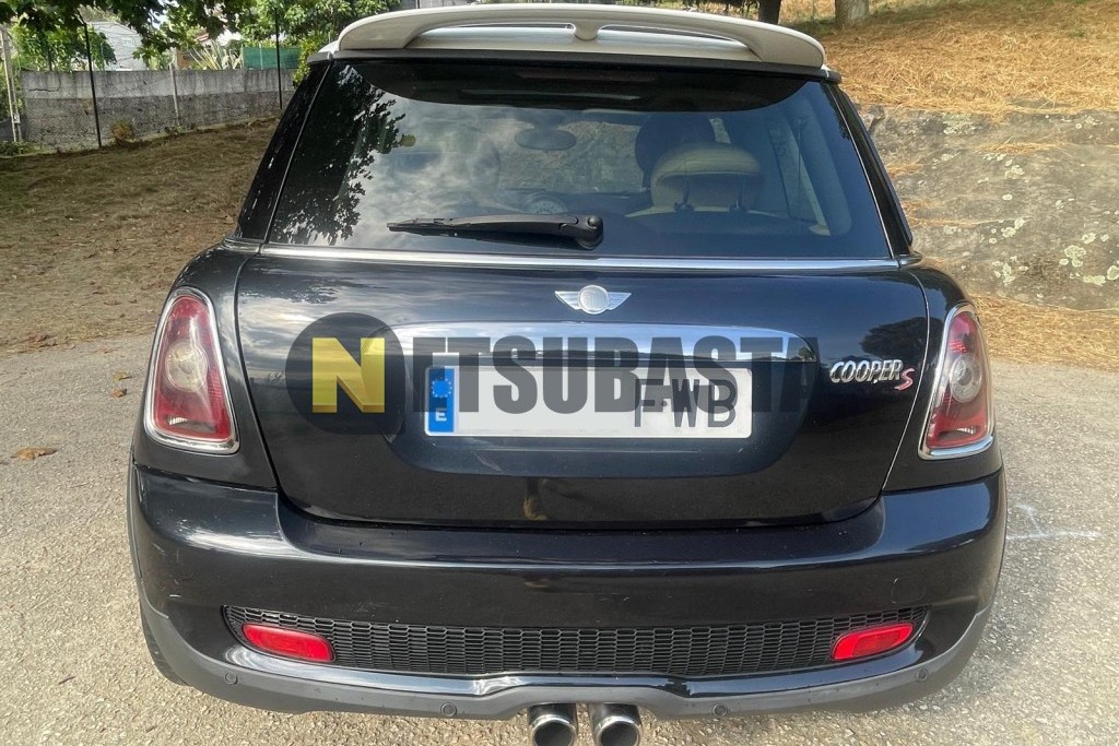 Mini Cooper S 2007