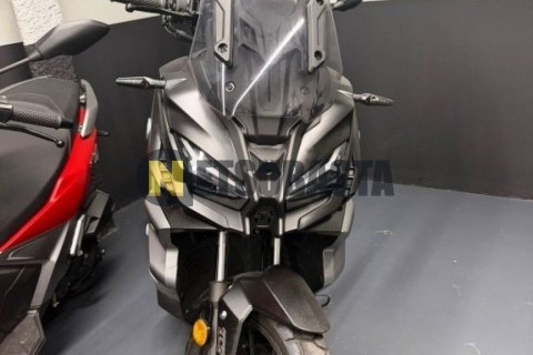 Honda Vigor FX 650 2001