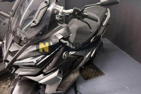 Honda Vigor FX 650 2001