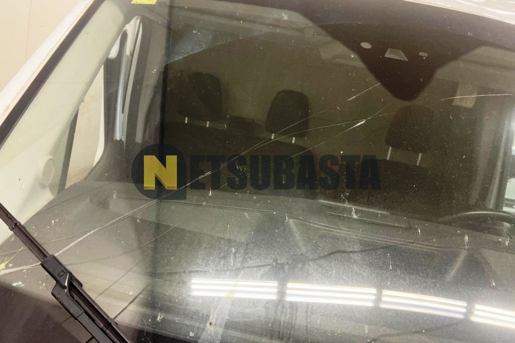 Ford Transit Custom Van 2.0 TDCI 2022