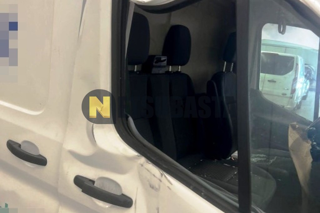 Ford Transit Custom Van 2.0 TDCI 2022