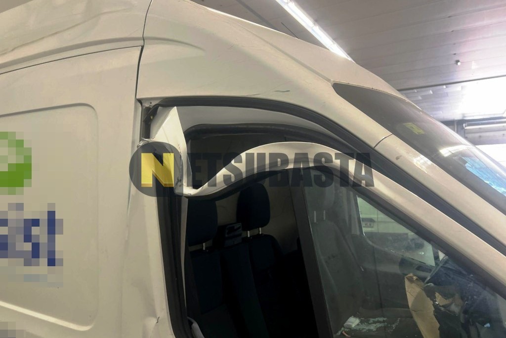 Ford Transit Custom Van 2.0 TDCI 2022