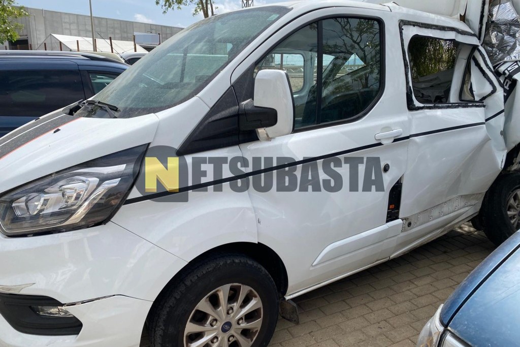 Ford Transit Custom Kombi 2.0 TDCi 2021