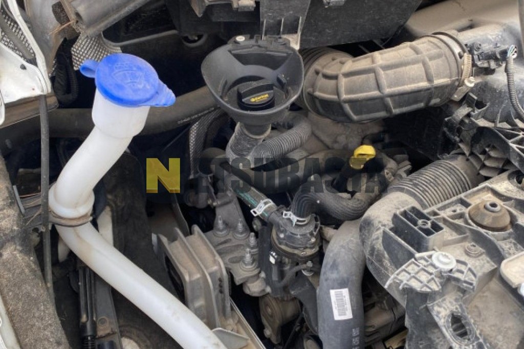 Ford Transit Custom Kombi 2.0 TDCi 2021