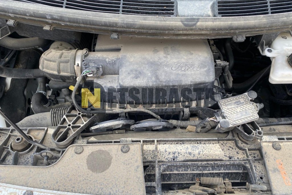 Ford Transit Custom Kombi 2.0 TDCi 2021