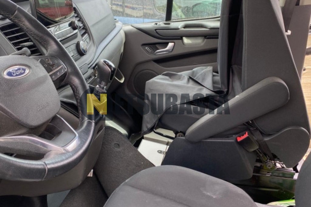 Ford Transit Custom 2.0 TDCi 2021