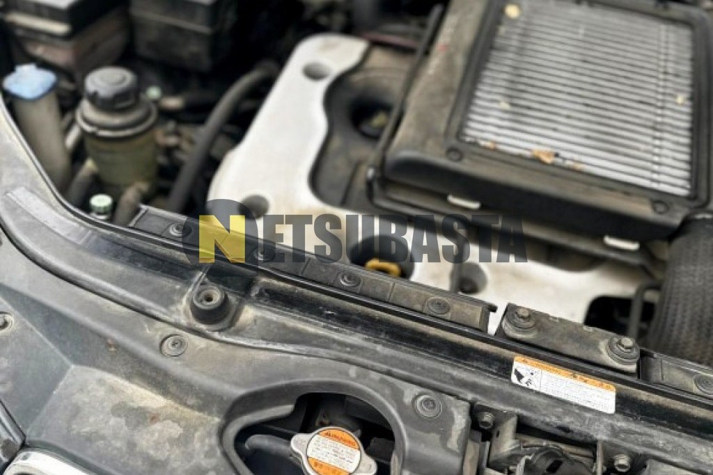 Hyundai Santa Fe 2.2 VGT 7 plazas 2007