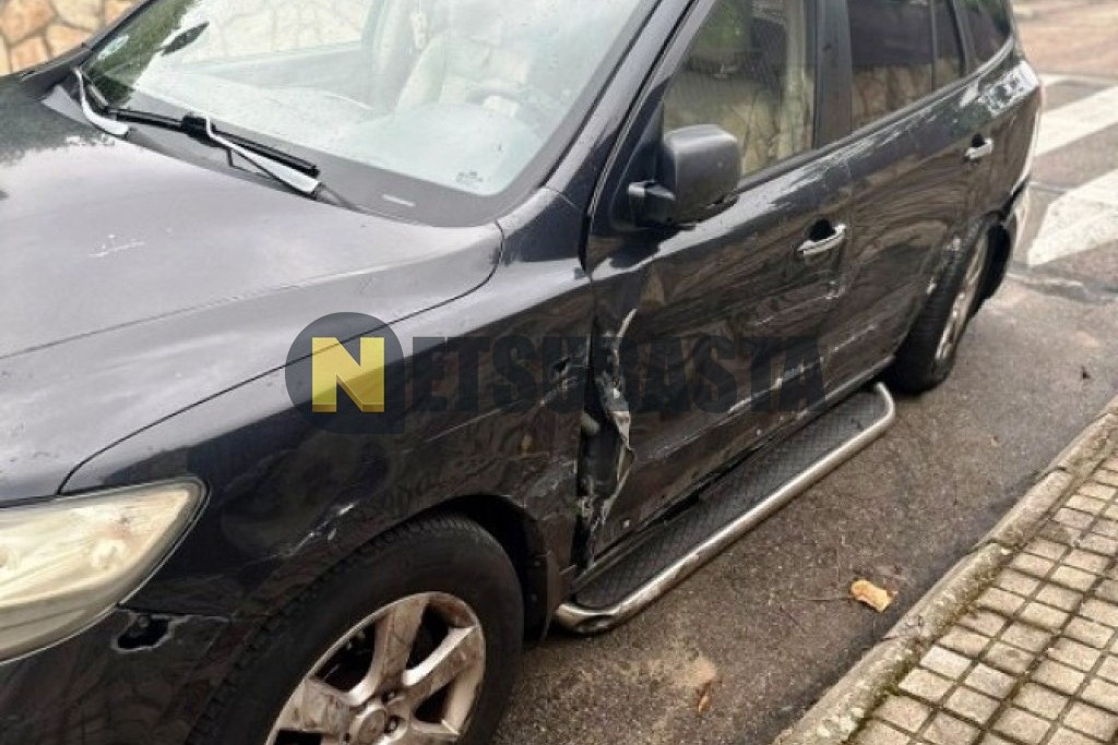 Hyundai Santa Fe 2.2 VGT 7 plazas 2007