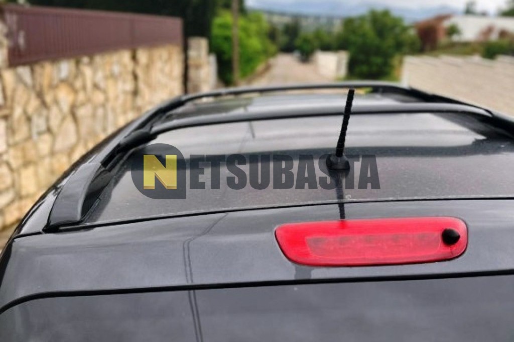 Hyundai Santa Fe 2.2 VGT 7 plazas 2007