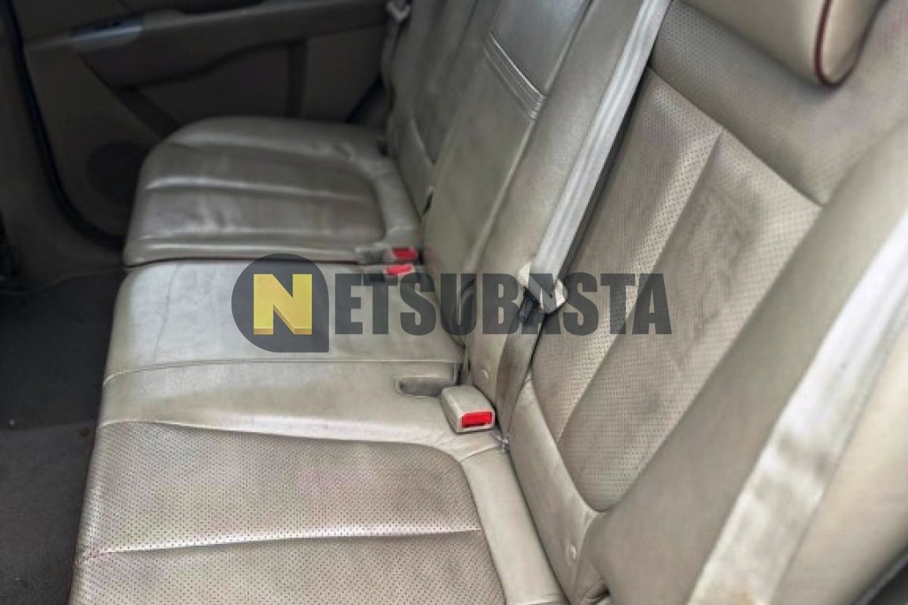 Hyundai Santa Fe 2.2 VGT 7 plazas 2007
