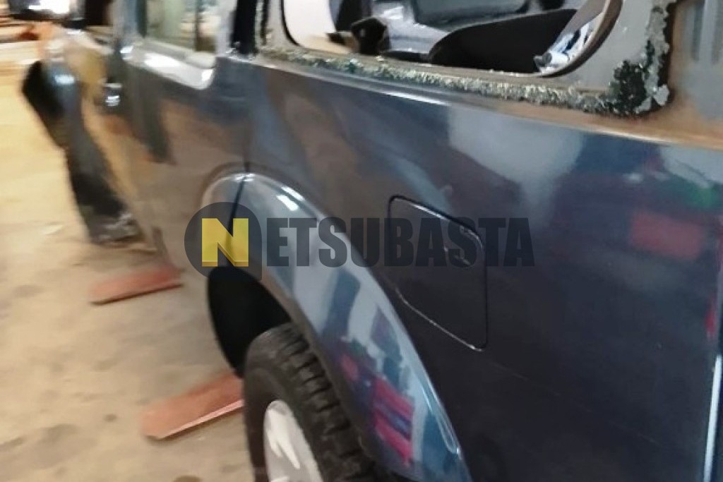 Nissan Pathfinder 2.5dCi 7 plazas 2005