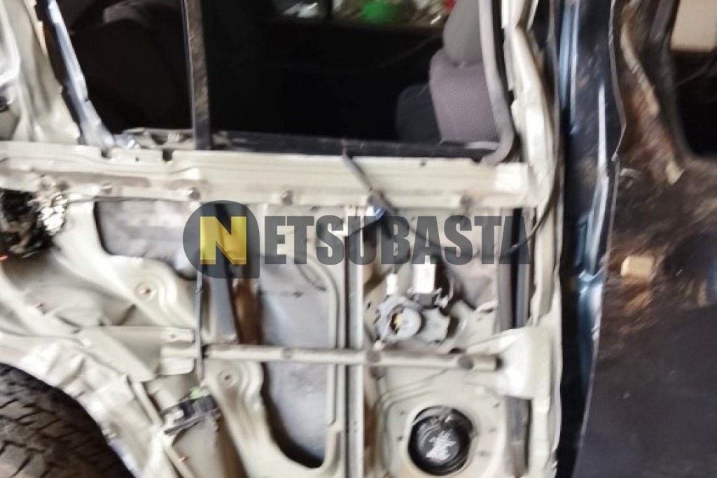 Nissan Pathfinder 2.5dCi 7 plazas 2005