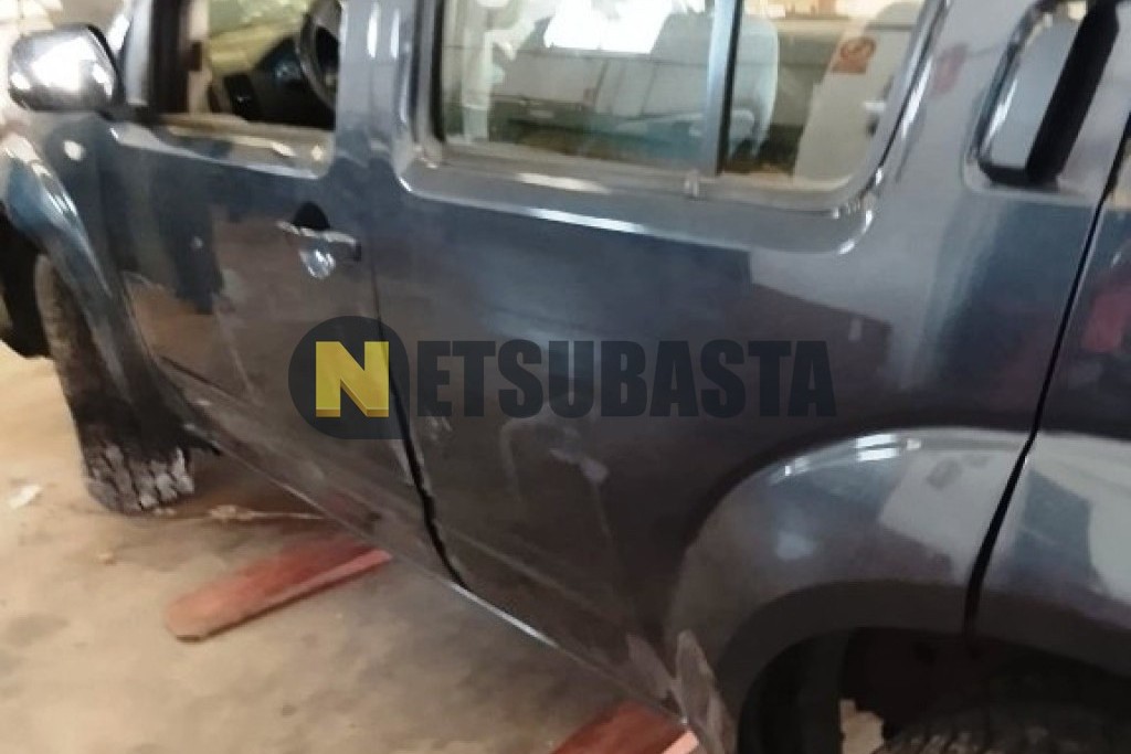 Nissan Pathfinder 2.5dCi 7 plazas 2005