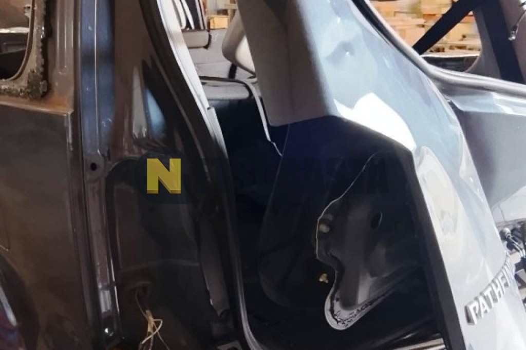 Nissan Pathfinder 2.5dCi 7 plazas 2005